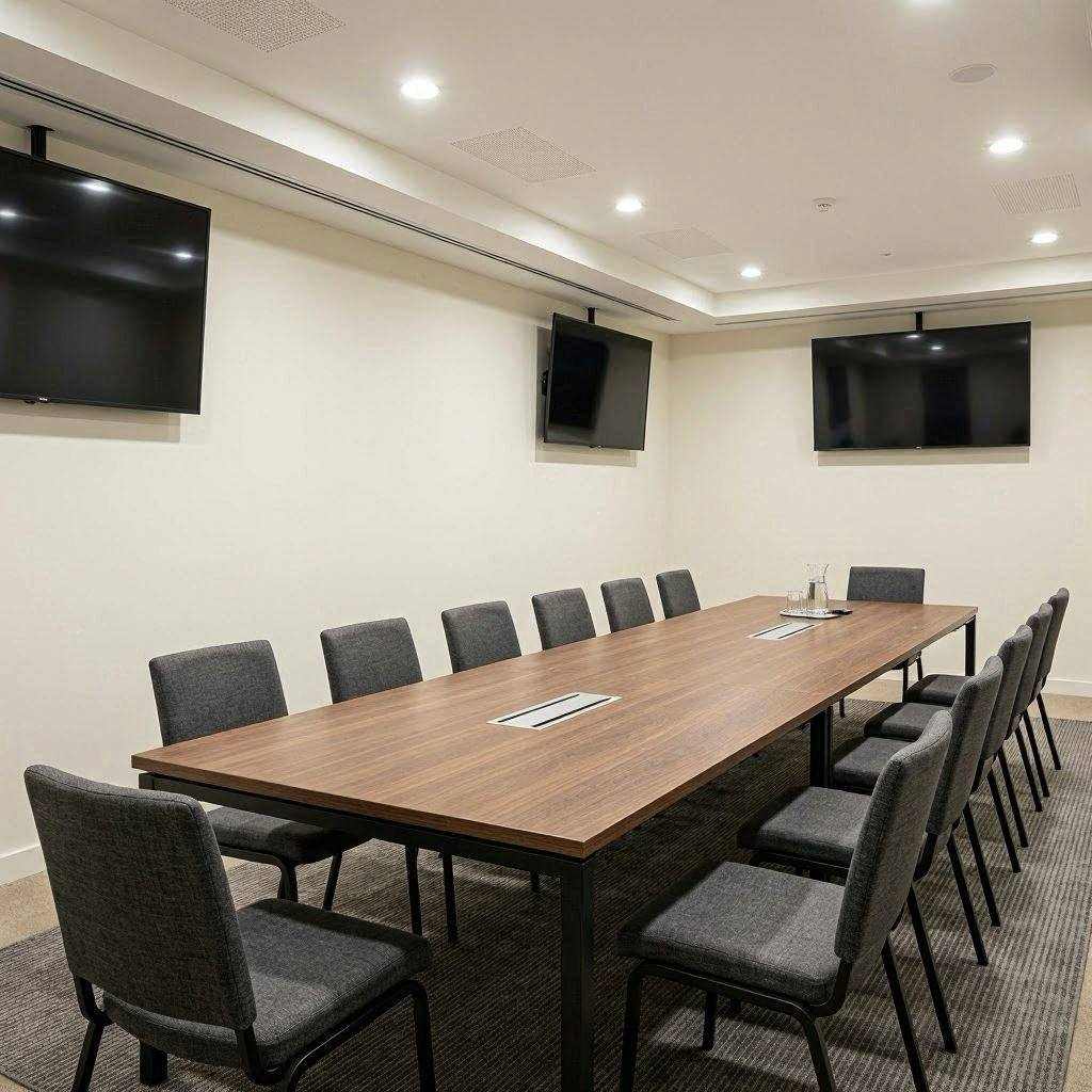 楼宇导视信息改版期间写字楼办公会议室利用率的异常该由高层管理团队怎样记录