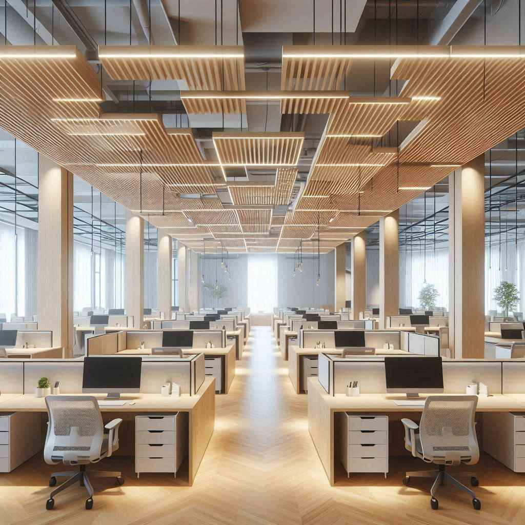 写字楼办公企业形象升级涉及工位临时调整时研发团队该如何核对协作记录